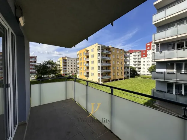 Pronájem bytu 2+kk, Olomouc, Peškova, 59 m2