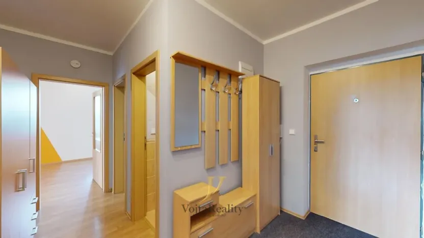 Pronájem bytu 2+kk, Olomouc, Peškova, 59 m2