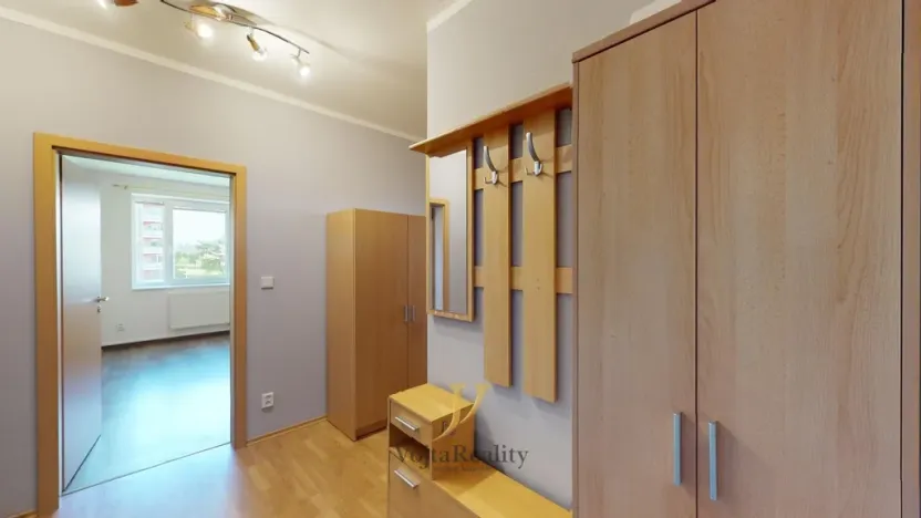 Pronájem bytu 2+kk, Olomouc, Peškova, 59 m2