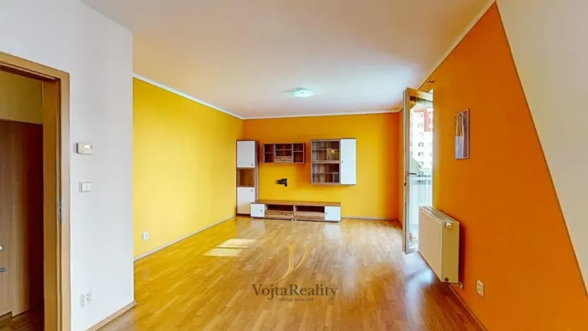 Pronájem bytu 2+kk, Olomouc, Peškova, 59 m2