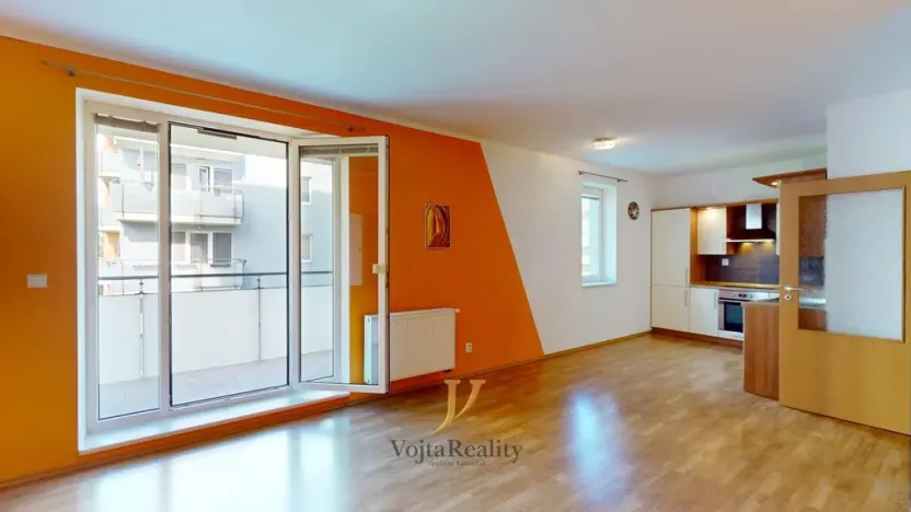 Pronájem bytu 2+kk, Olomouc, Peškova, 59 m2