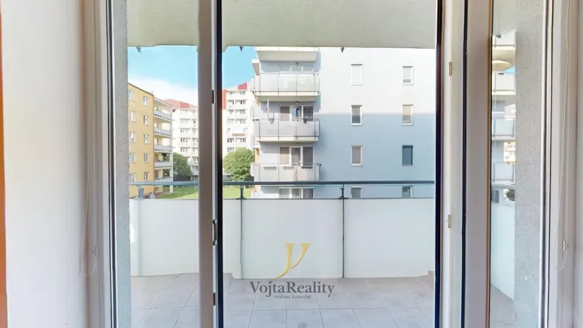 Pronájem bytu 2+kk, Olomouc, Peškova, 59 m2