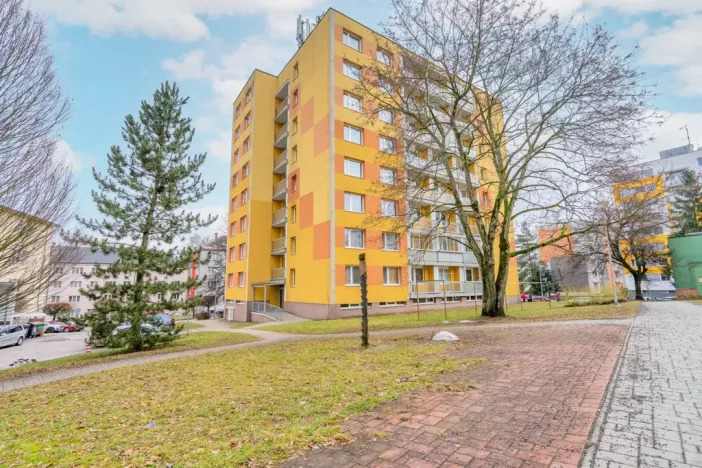 Prodej bytu 1+kk, Jilemnice, Jaroslava Havlíčka, 33 m2