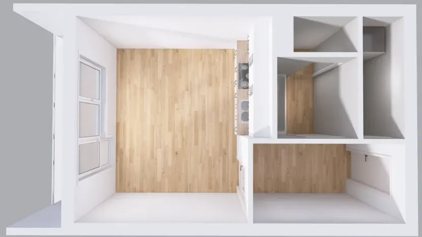 Prodej bytu 1+kk, Jilemnice, Jaroslava Havlíčka, 33 m2