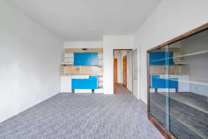 Prodej bytu 1+kk, Jilemnice, Jaroslava Havlíčka, 33 m2