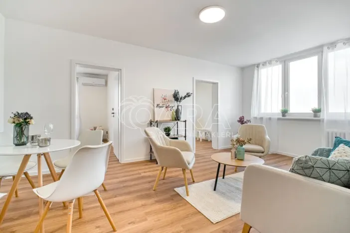 Prodej bytu 3+1, Ostrava - Zábřeh, Výškovická, 70 m2