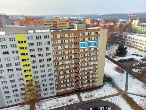 Prodej bytu 3+1, Ostrava - Zábřeh, Výškovická, 70 m2