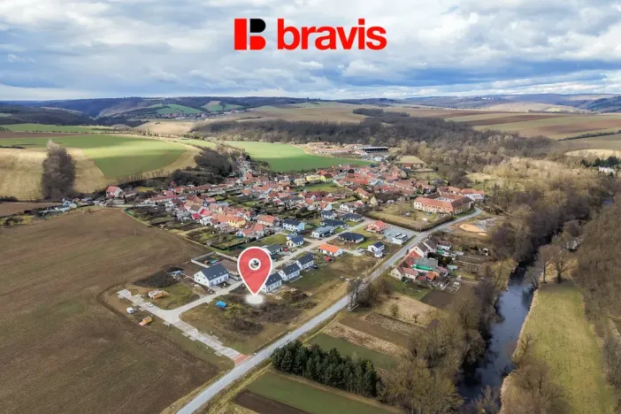 Prodej pozemku pro bydlení, Ivančice - Hrubšice, 1129 m2