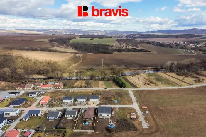 Prodej pozemku pro bydlení, Ivančice - Hrubšice, 1129 m2