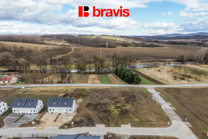 Prodej pozemku pro bydlení, Ivančice - Hrubšice, 1129 m2