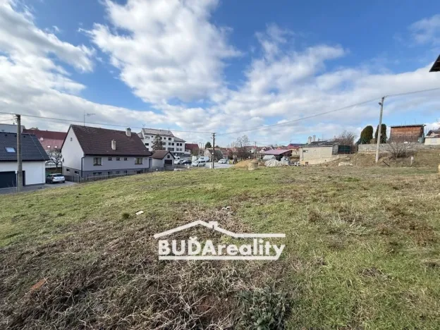 Prodej pozemku pro bydlení, Halenkovice, 917 m2