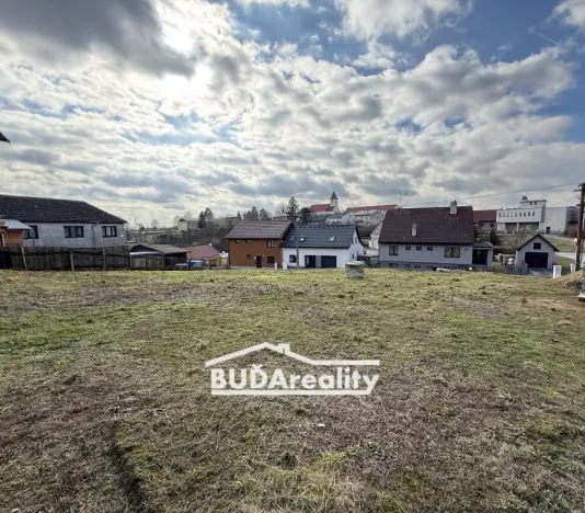 Prodej pozemku pro bydlení, Halenkovice, 917 m2