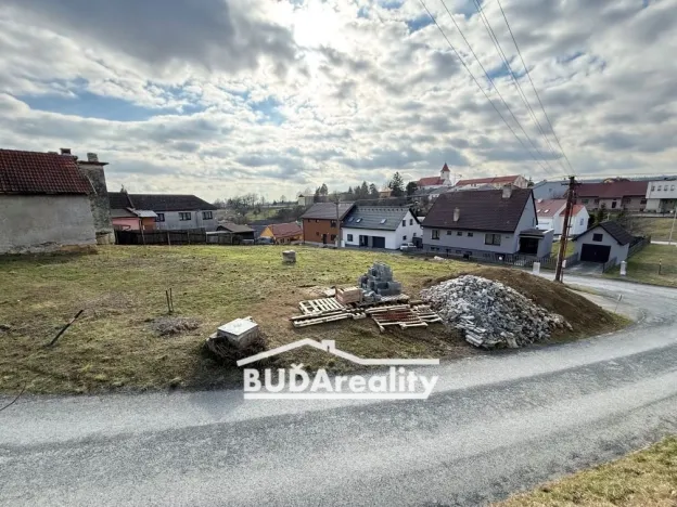 Prodej pozemku pro bydlení, Halenkovice, 917 m2