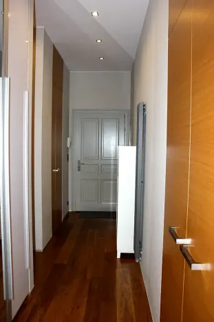 Pronájem bytu 2+kk, Praha - Žižkov, U Rajské zahrady, 61 m2