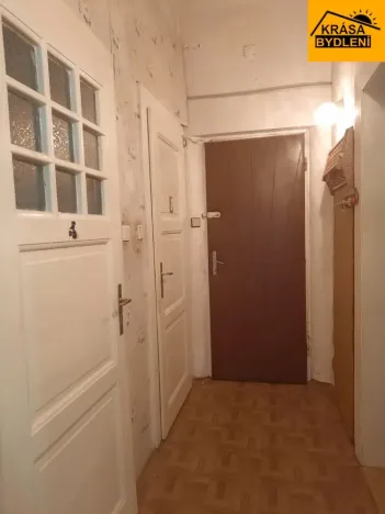 Prodej bytu 2+1, Olomouc - Chválkovice, 70 m2