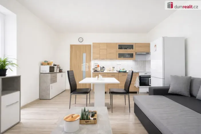 Pronájem bytu 2+kk, Ústí nad Labem - Severní Terasa, Brandtova, 43 m2