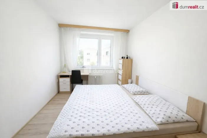 Pronájem bytu 2+kk, Ústí nad Labem - Severní Terasa, Brandtova, 43 m2