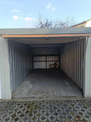 Pronájem garáže, Praha - Hostivař, Hostišovská, 13 m2