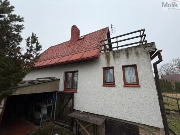 Prodej chaty, Třebívlice, 103 m2