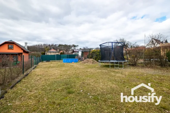 Prodej zahrady, Znojmo, 465 m2