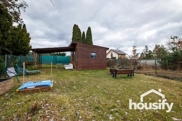 Prodej zahrady, Znojmo, 465 m2