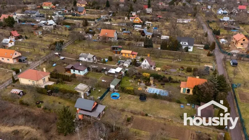 Prodej zahrady, Znojmo, 465 m2