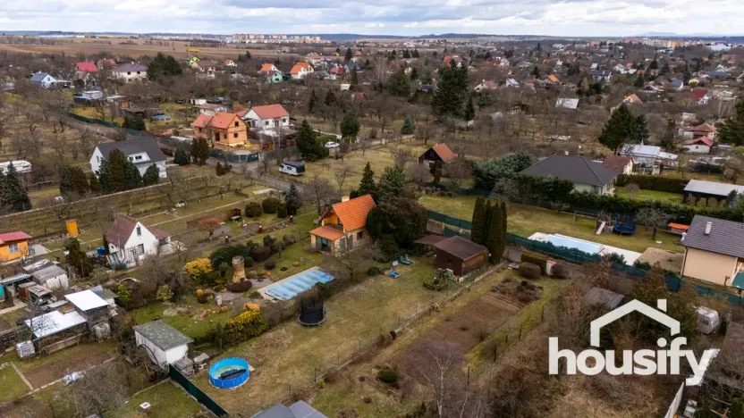 Prodej zahrady, Znojmo, 465 m2