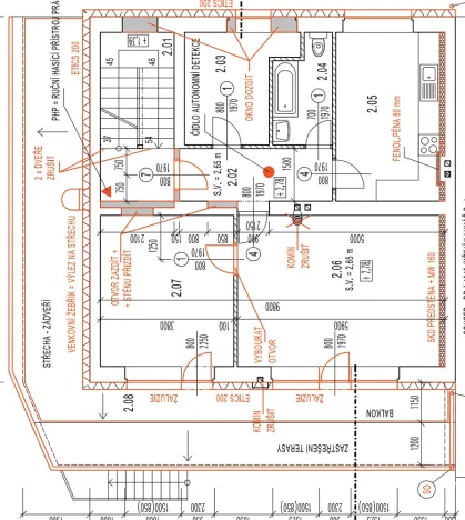 Pronájem bytu 3+1, Kunovice, Olšavní, 79 m2