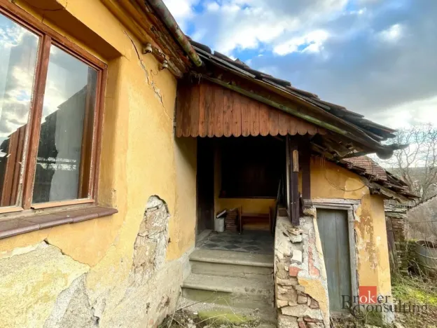 Prodej rodinného domu, Trubín, Obecní, 110 m2