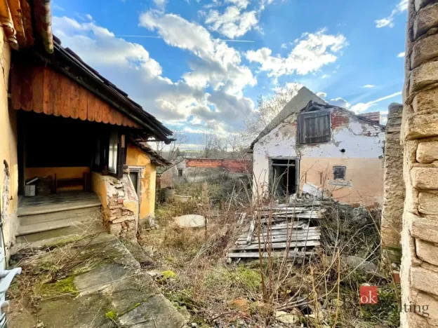 Prodej rodinného domu, Trubín, Obecní, 110 m2