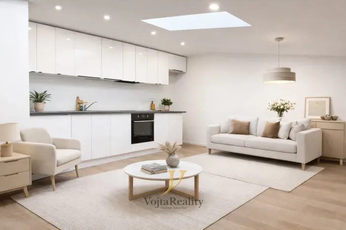 Pronájem bytu 3+kk, Olomouc, tř. Svornosti, 82 m2