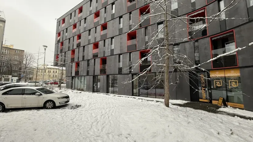 Prodej obchodního prostoru, Ostrava - Moravská Ostrava, Biskupská, 89 m2