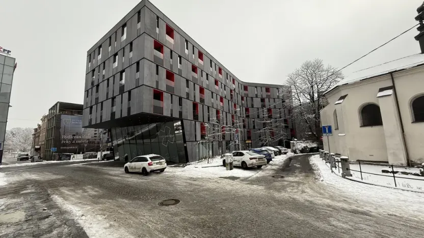 Prodej obchodního prostoru, Ostrava - Moravská Ostrava, Biskupská, 89 m2