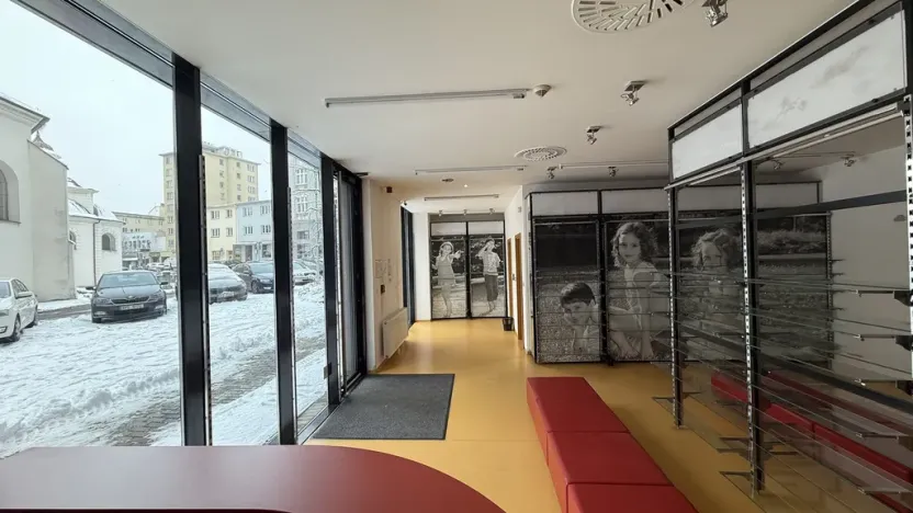 Prodej obchodního prostoru, Ostrava - Moravská Ostrava, Biskupská, 89 m2