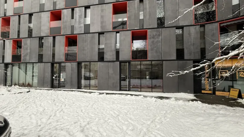 Prodej obchodního prostoru, Ostrava - Moravská Ostrava, Biskupská, 89 m2