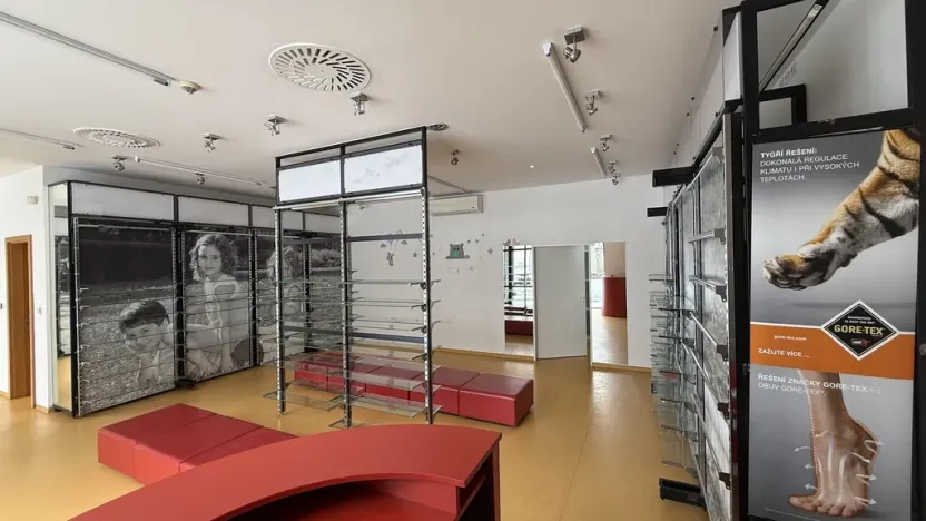 Prodej obchodního prostoru, Ostrava - Moravská Ostrava, Biskupská, 89 m2