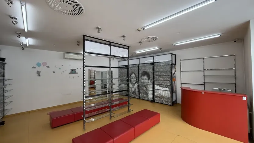 Prodej obchodního prostoru, Ostrava - Moravská Ostrava, Biskupská, 89 m2