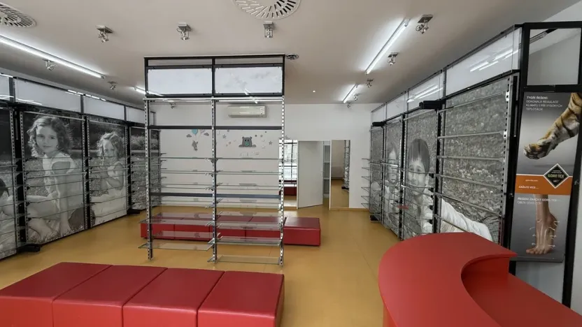 Prodej obchodního prostoru, Ostrava - Moravská Ostrava, Biskupská, 89 m2