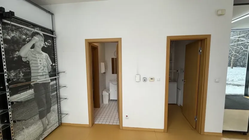 Prodej obchodního prostoru, Ostrava - Moravská Ostrava, Biskupská, 89 m2