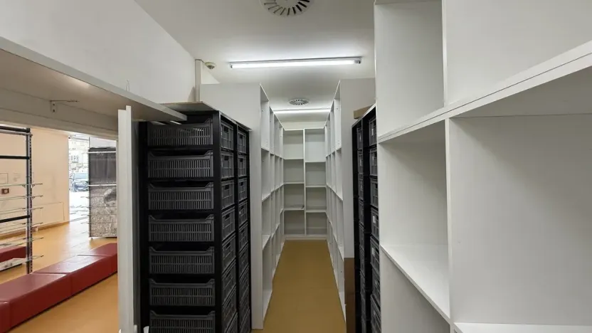 Prodej obchodního prostoru, Ostrava - Moravská Ostrava, Biskupská, 89 m2