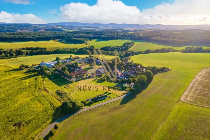 Prodej pozemku pro bydlení, Puclice, 3058 m2