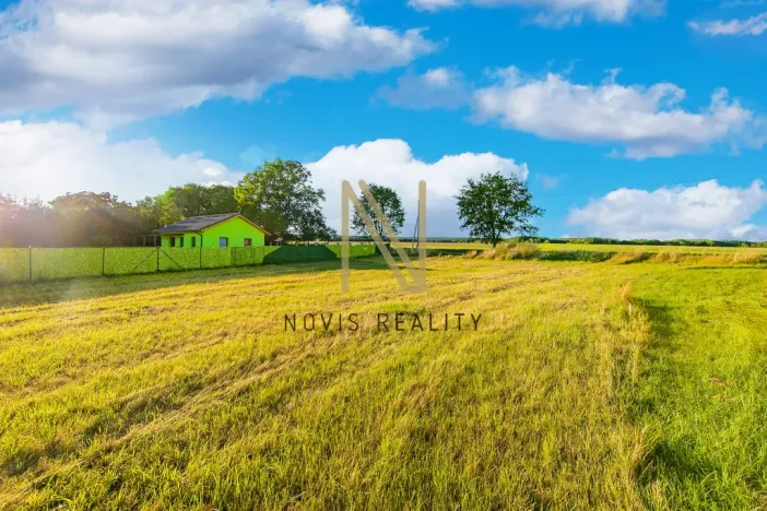 Prodej pozemku pro bydlení, Puclice, 3058 m2