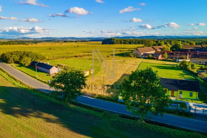 Prodej pozemku pro bydlení, Puclice, 3058 m2