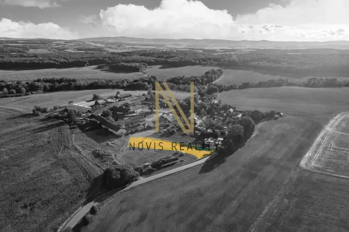 Prodej pozemku pro bydlení, Puclice, 3058 m2