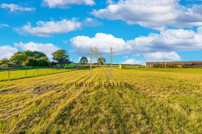 Prodej pozemku pro bydlení, Puclice, 3058 m2