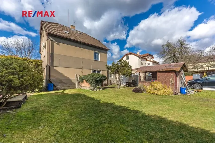 Prodej rodinného domu, Praha - Kyje, Osická, 246 m2