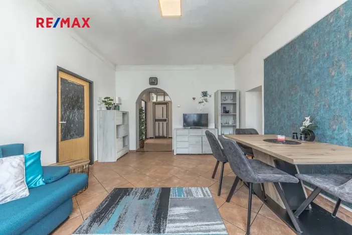 Prodej rodinného domu, Praha - Kyje, Osická, 246 m2