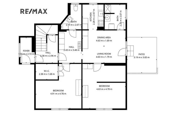 Prodej rodinného domu, Praha - Kyje, Osická, 246 m2