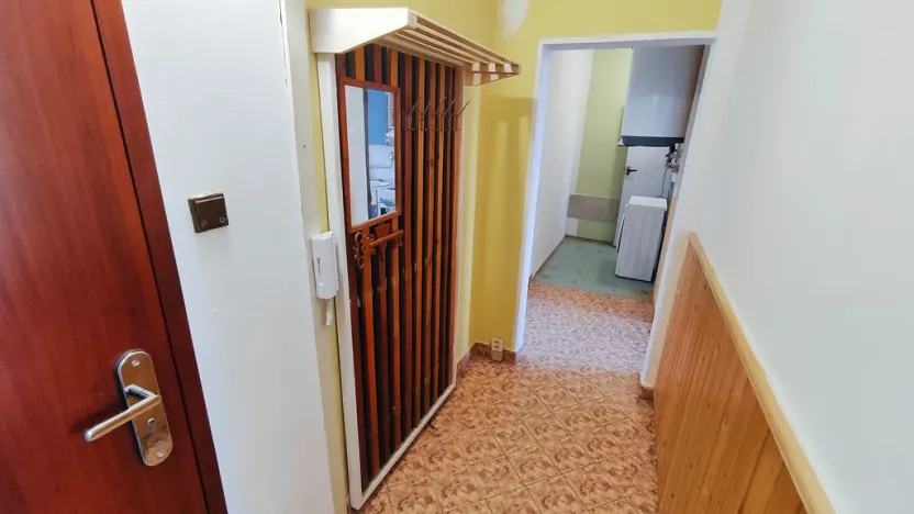 Prodej bytu 2+1, Kamenná, 56 m2