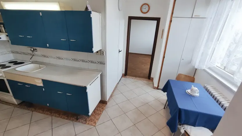 Prodej bytu 2+1, Kamenná, 56 m2